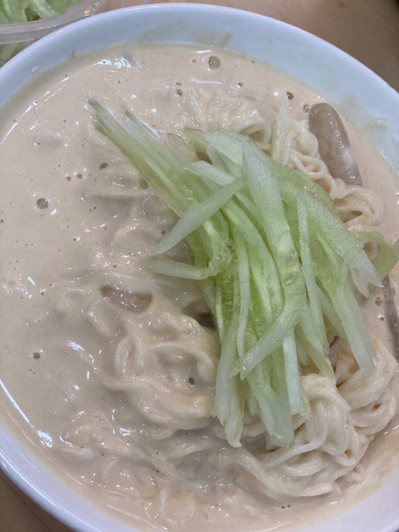 점심은 시엄니표 국수