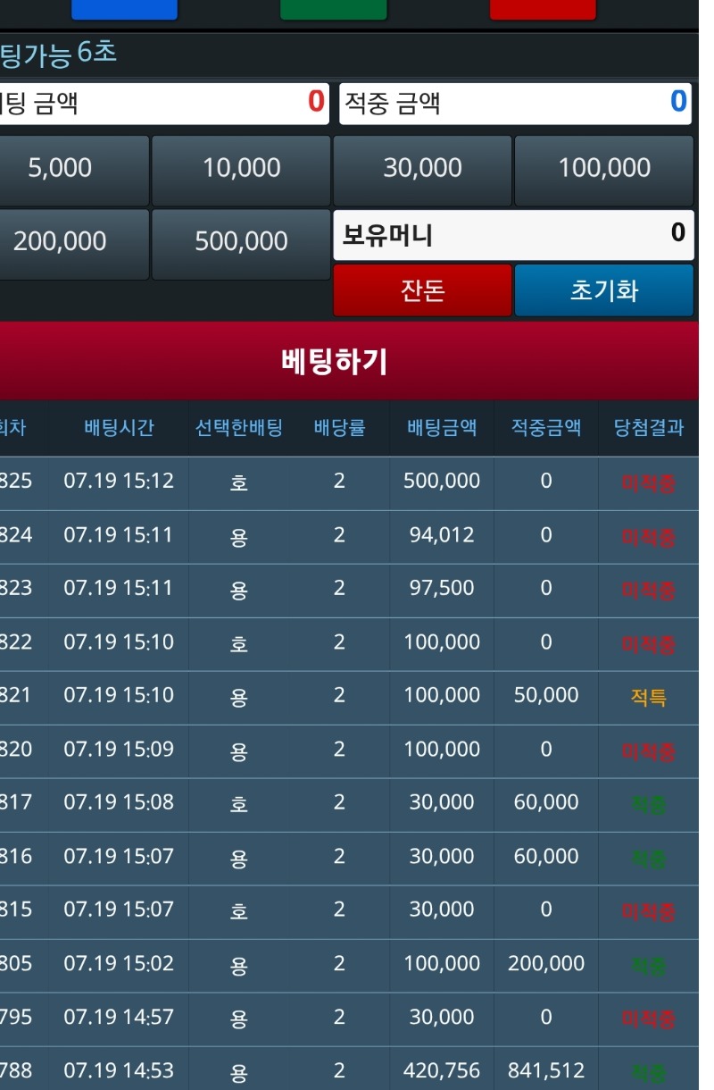 포교? 언제했드라~~~