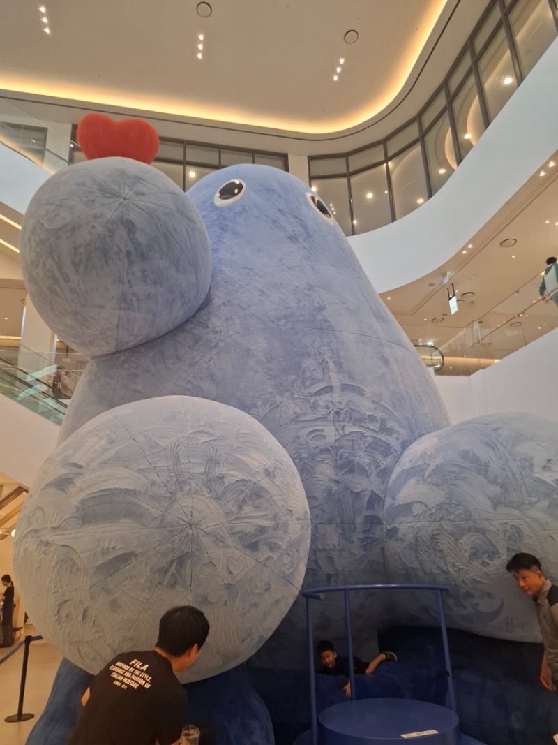 초대형인형