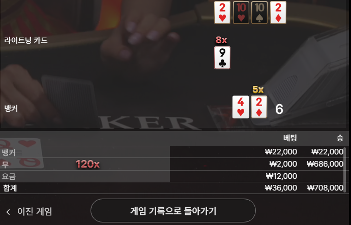 익스트림 소액으로 타이 잡았네요 ㅅㅅ