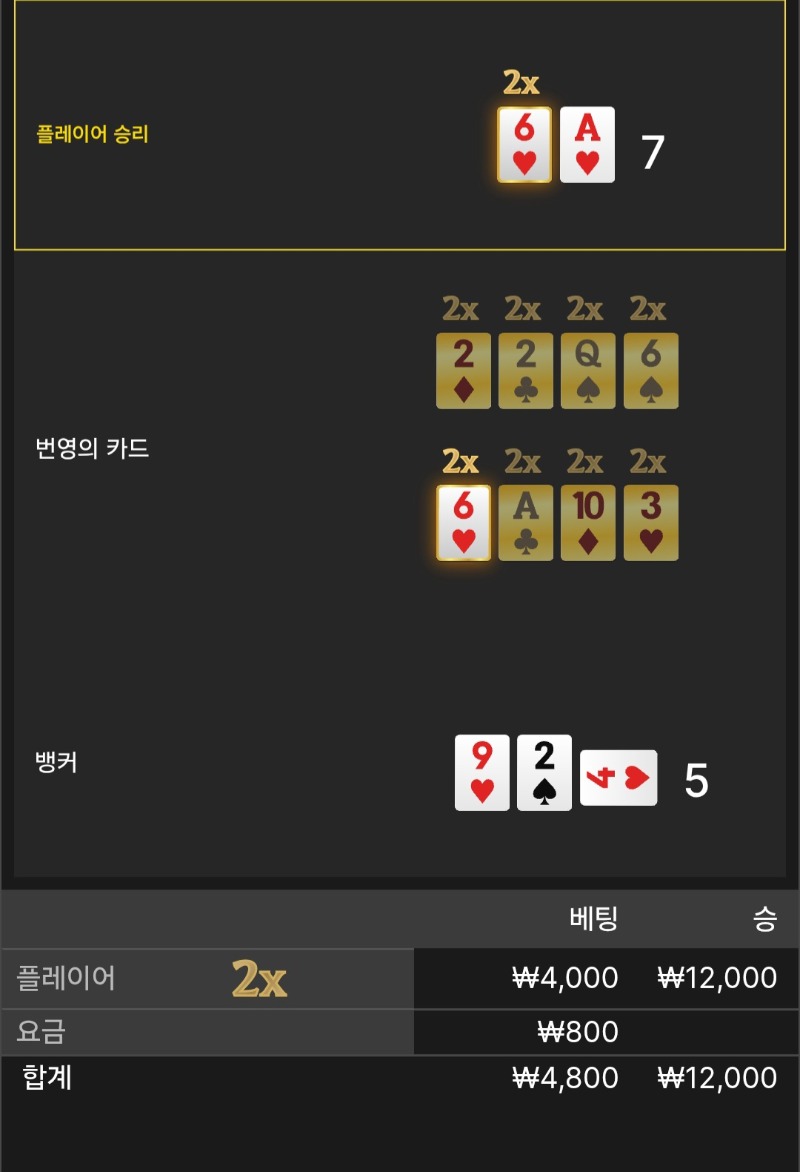 번영 ~ 승