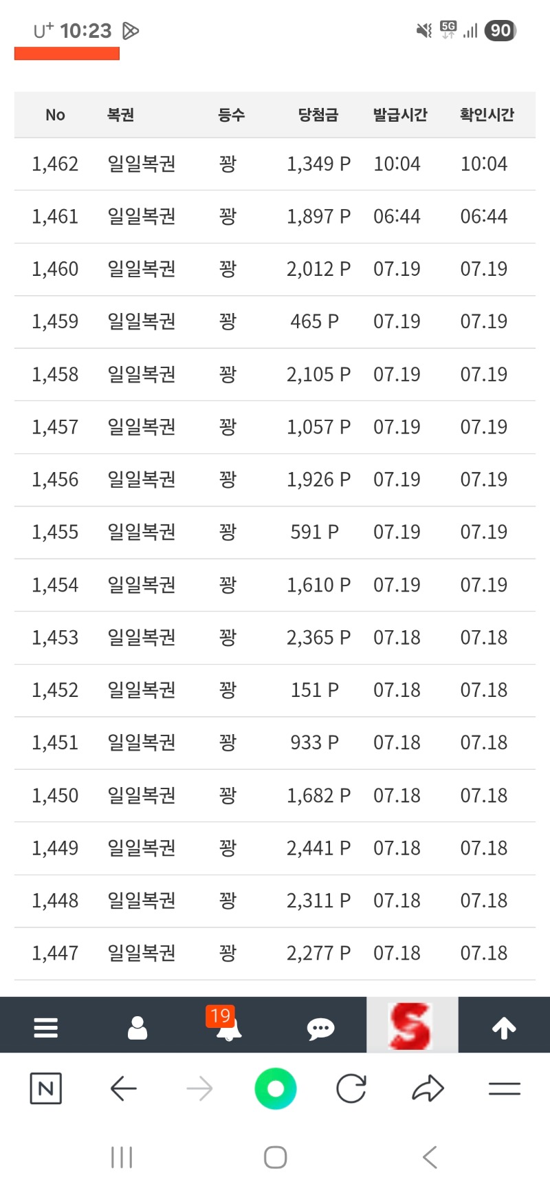 와우~~일복도 않되구요~~