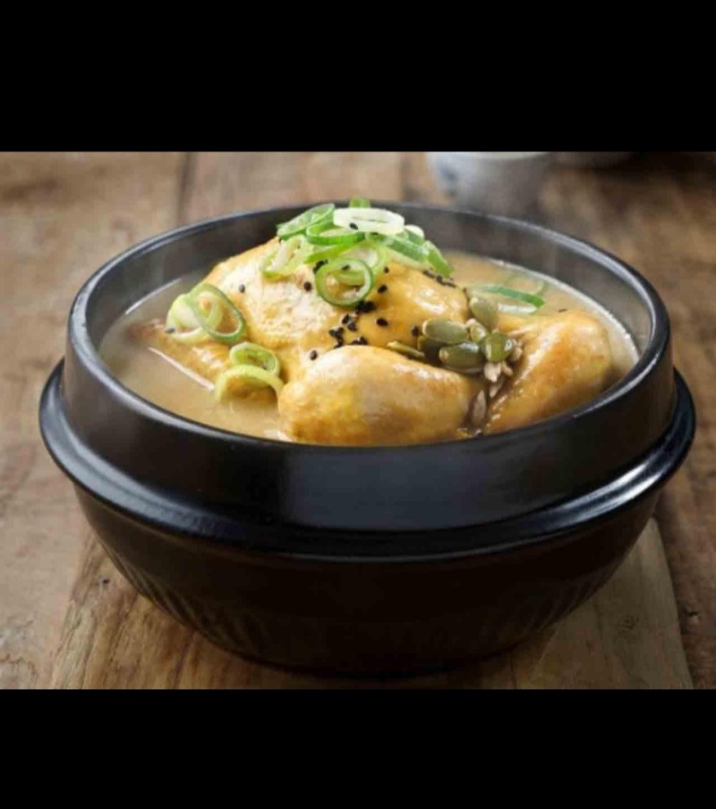 복날은 삼계탕 때려줘야죠