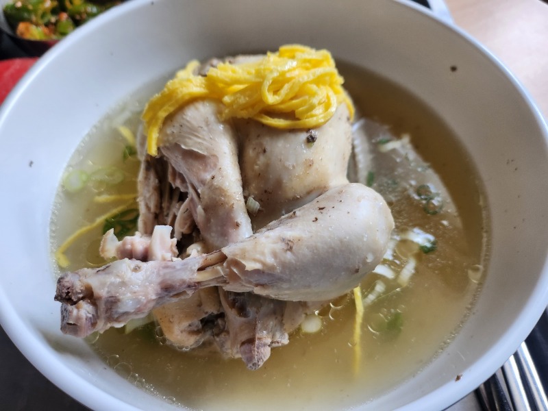 초복 더위 보신하십쇼