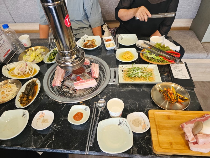 초복입니다! 맛난거 드세요