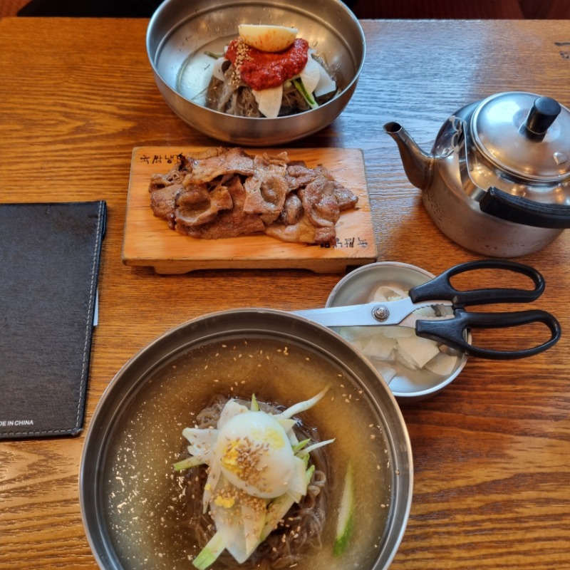 도저히 날이더워서 식사메뉴급변경 다들식사챙기세용