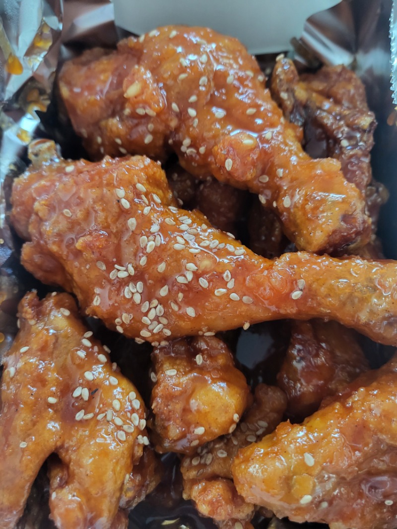 페리카나 치킨이 찾아왔어요~
