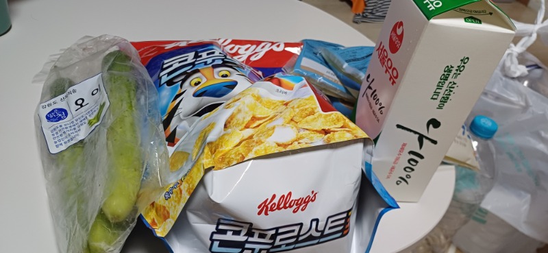 배민쿠폰 장보기~~~