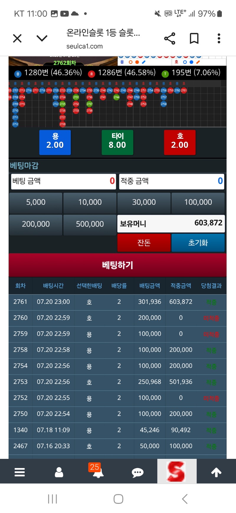 슬카라 조금만 ...