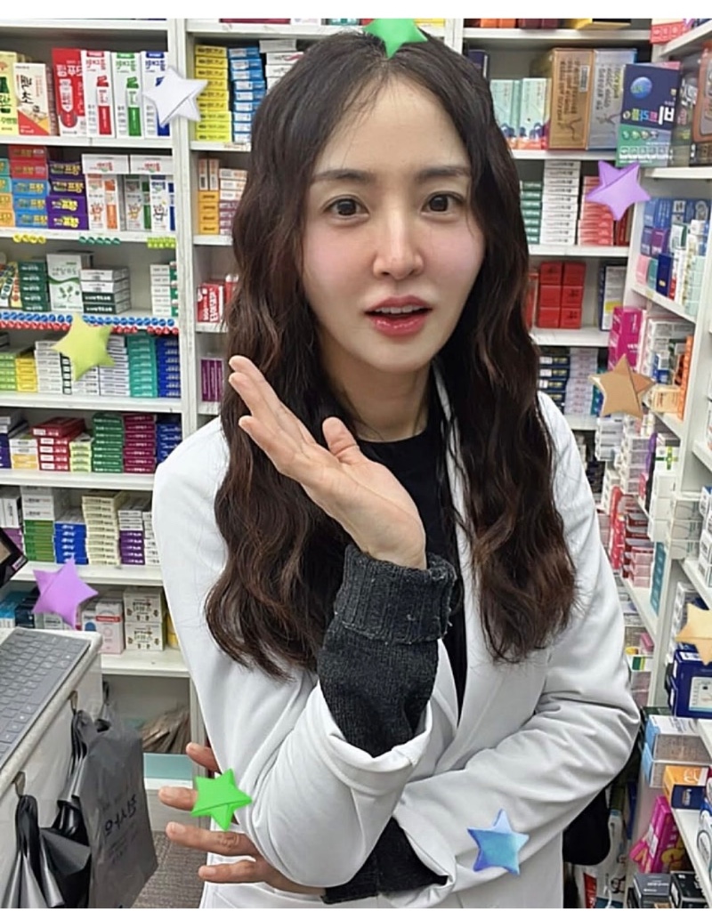 연매출 165억 미녀 약사
