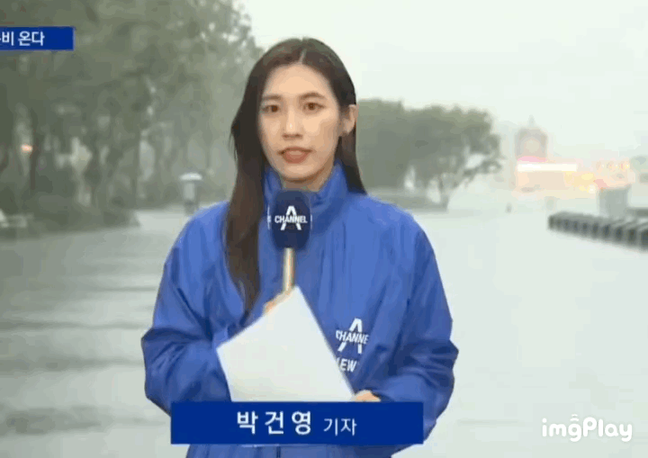 비오는 날 한번씩 생각나는 장면