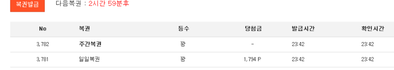 쌍복이 와서