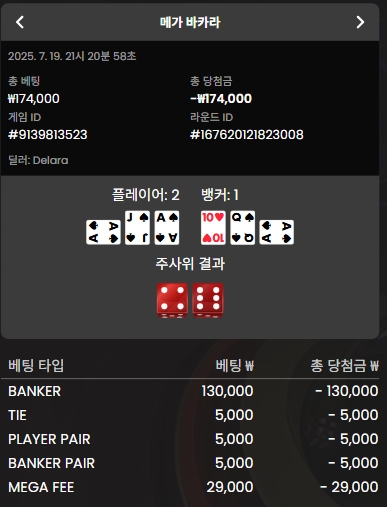 메가 카라 패