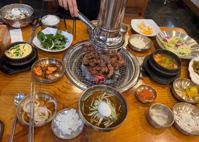 늦은점심!!!!!