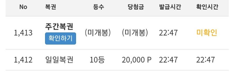 얼마만에 주복인가용ㅠ