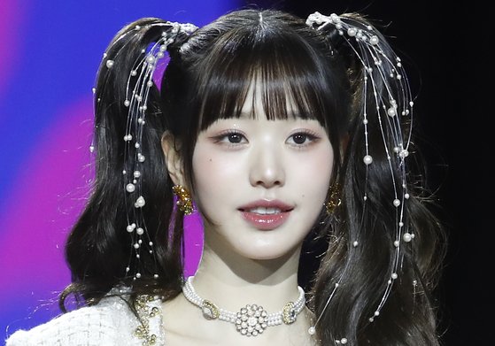 토끼명함 feat.아이브 장원영