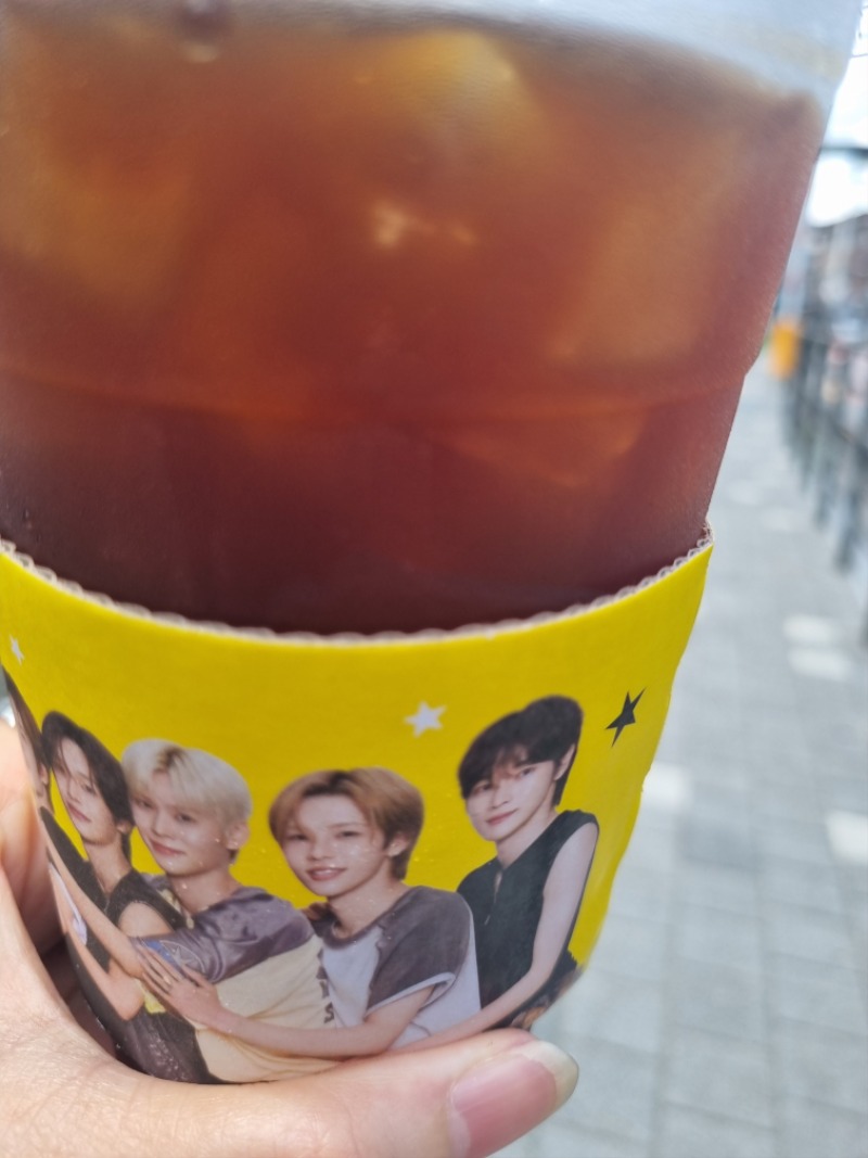 실수로 바코드 노출