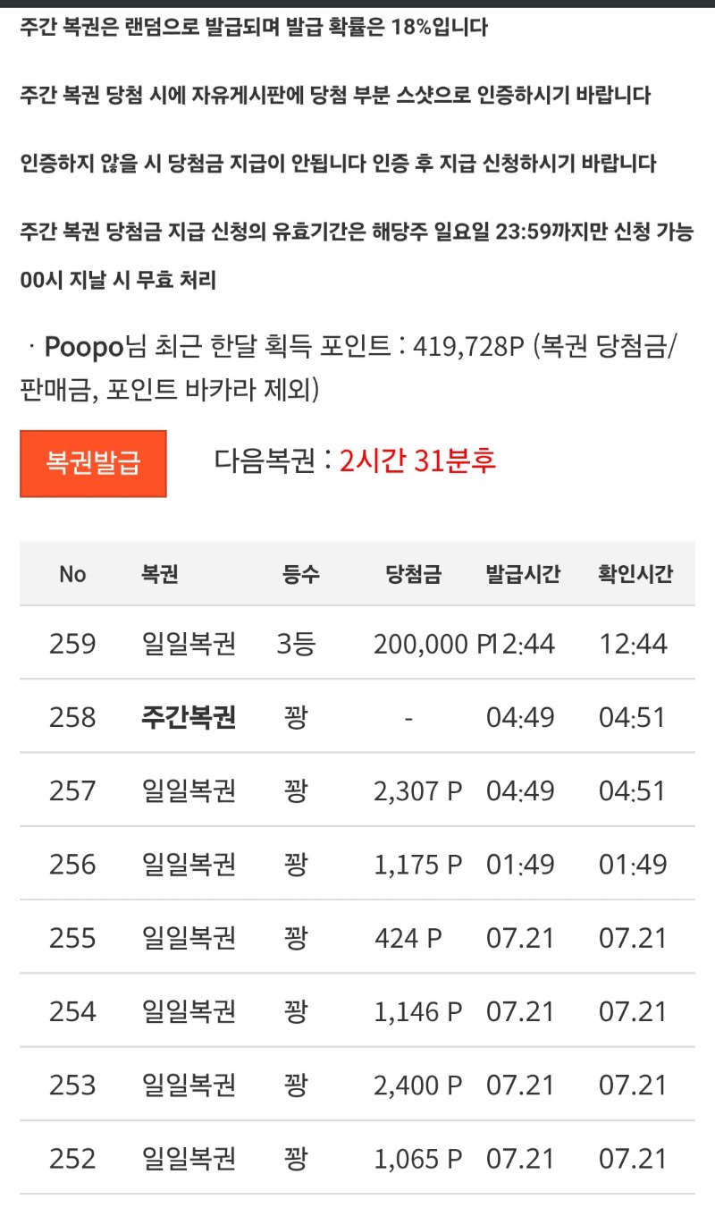 일복3등ㅅㅅ