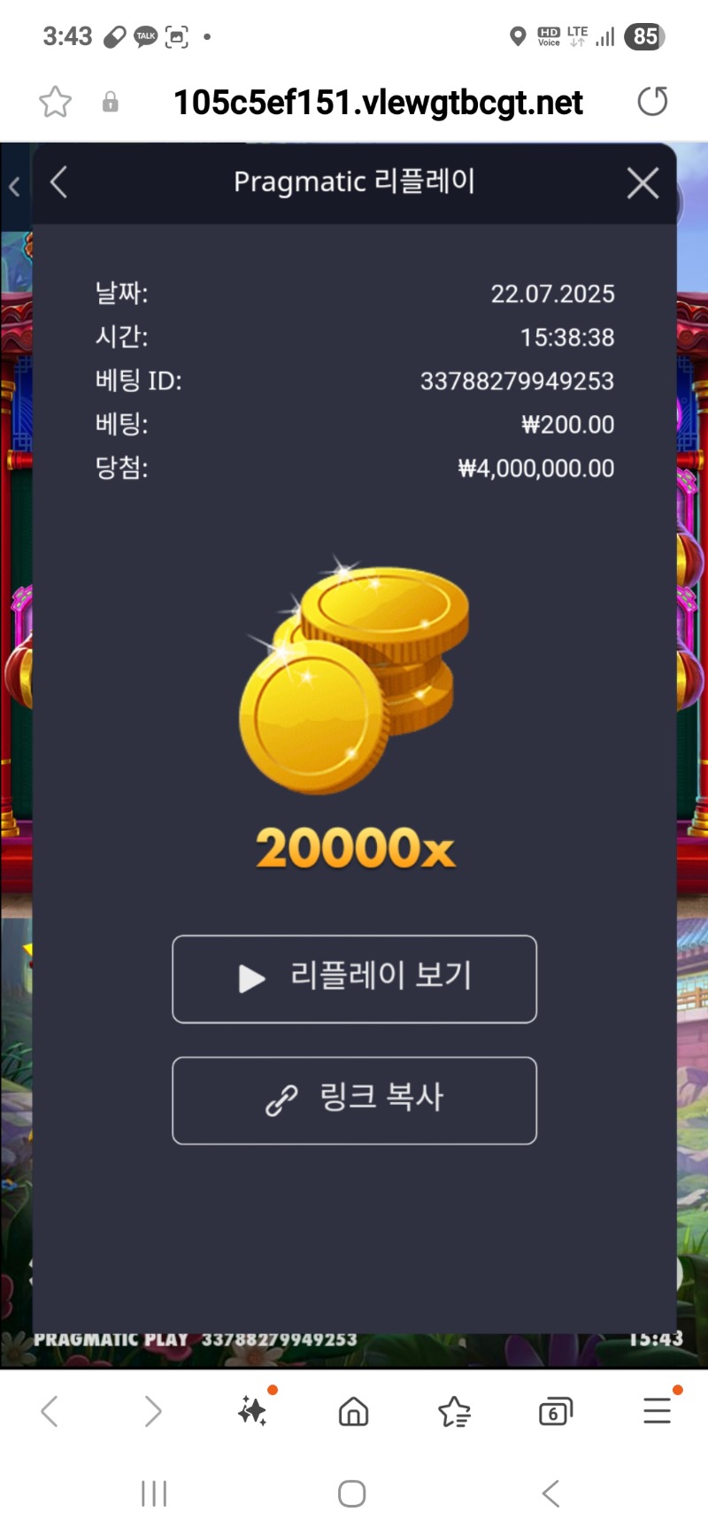 펫판다 20000배