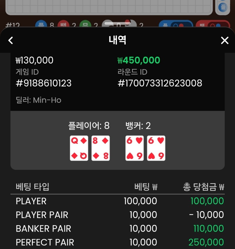 플레이어 승