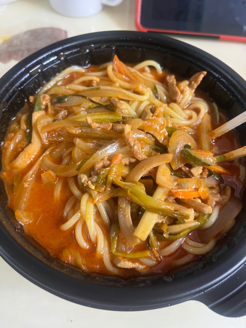 맛저하세요 짬뽕~~~