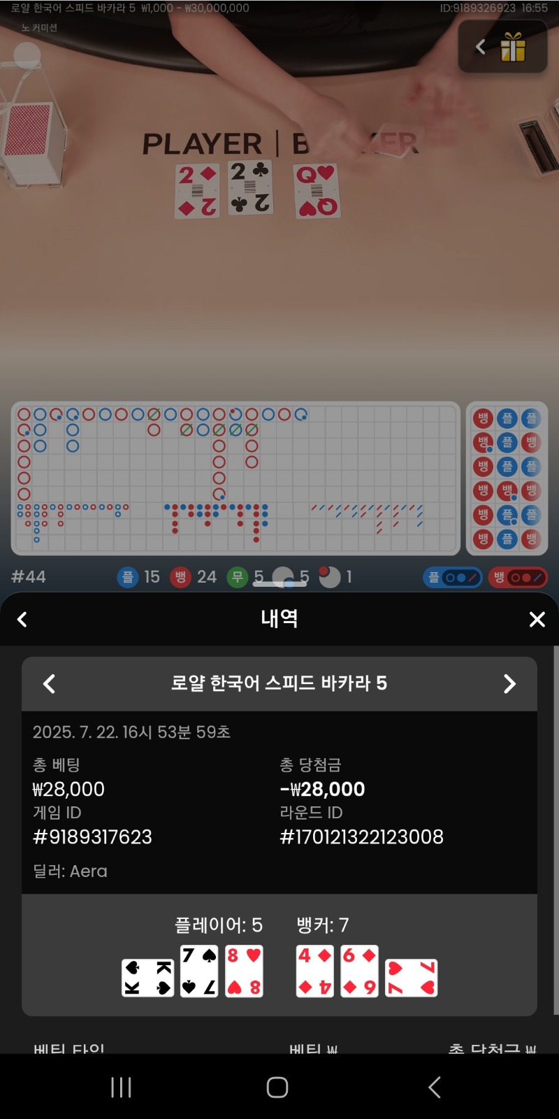 시안 프라그바카라 뒷발패