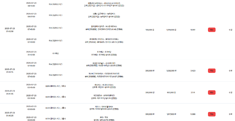 내 마지막희망..