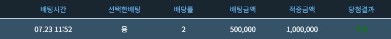 사자부스트 런치 용호 한판