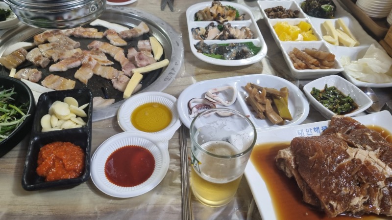 낮술