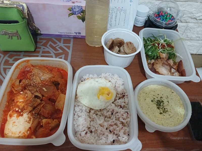 맛저들하세요~