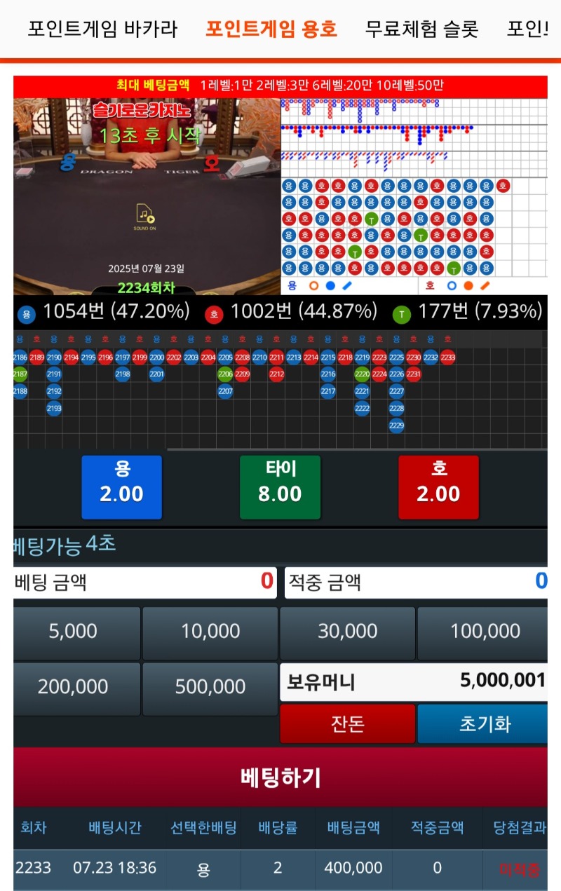 앜..800만포교를 위해 도전 첫판부터 나가리ㅋㅋ