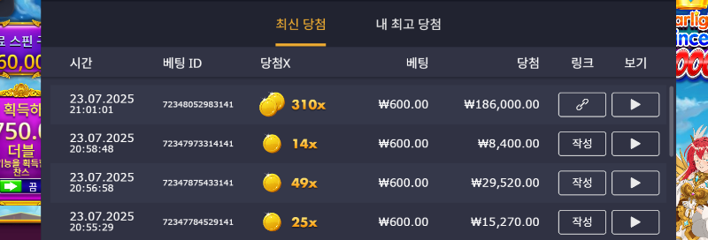 공주천 310배