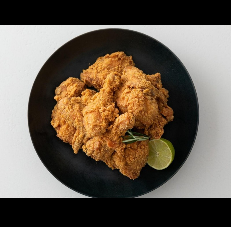 토끼배민으로 치킨배달 시켯어요~~