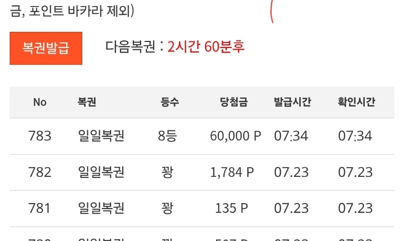 일복8등