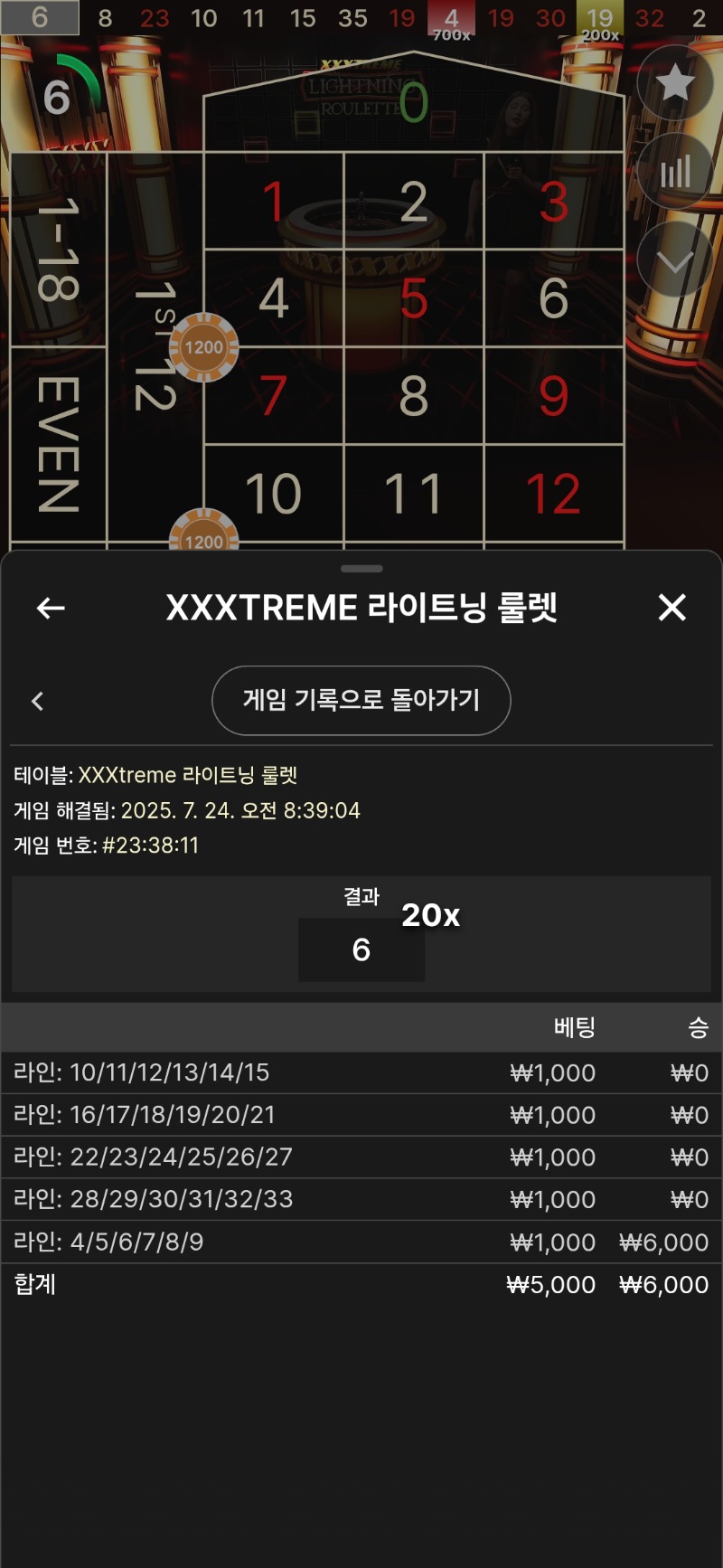 룰렛 승