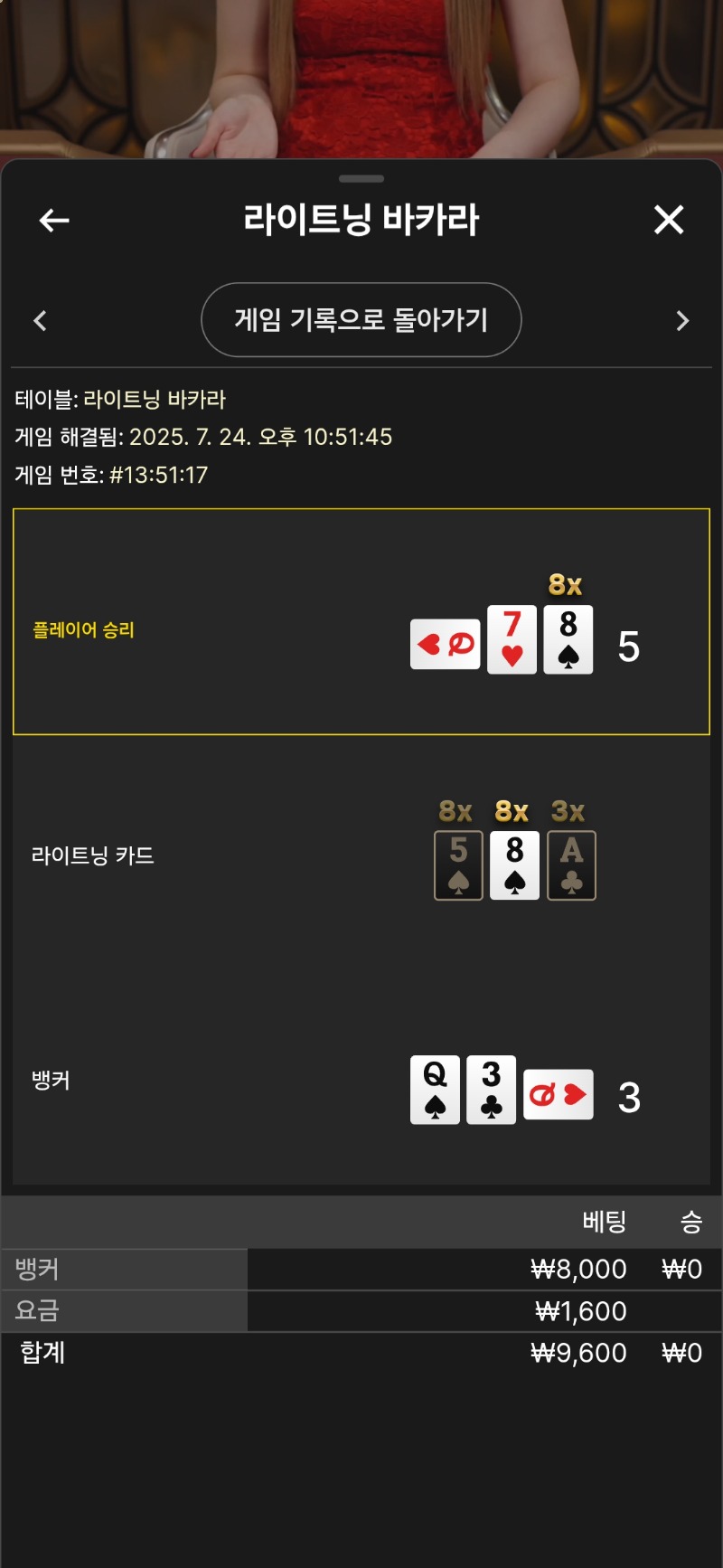 번개  패