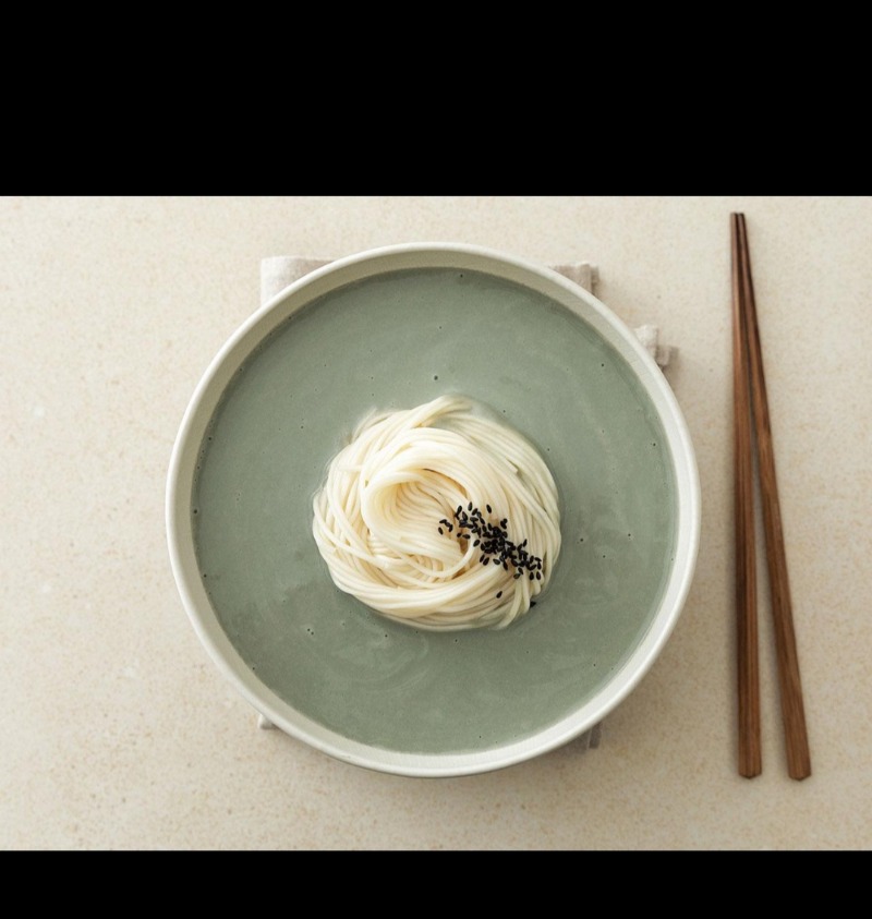 오늘 점심은 콩국수 ~~