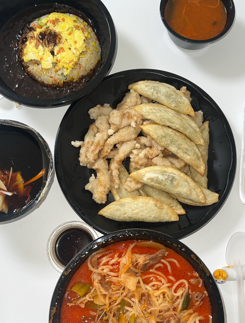 맛점 하세용 !!!
