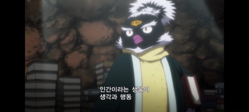 애니보는데 펭이가 나오네용ㅎㅎㅎ