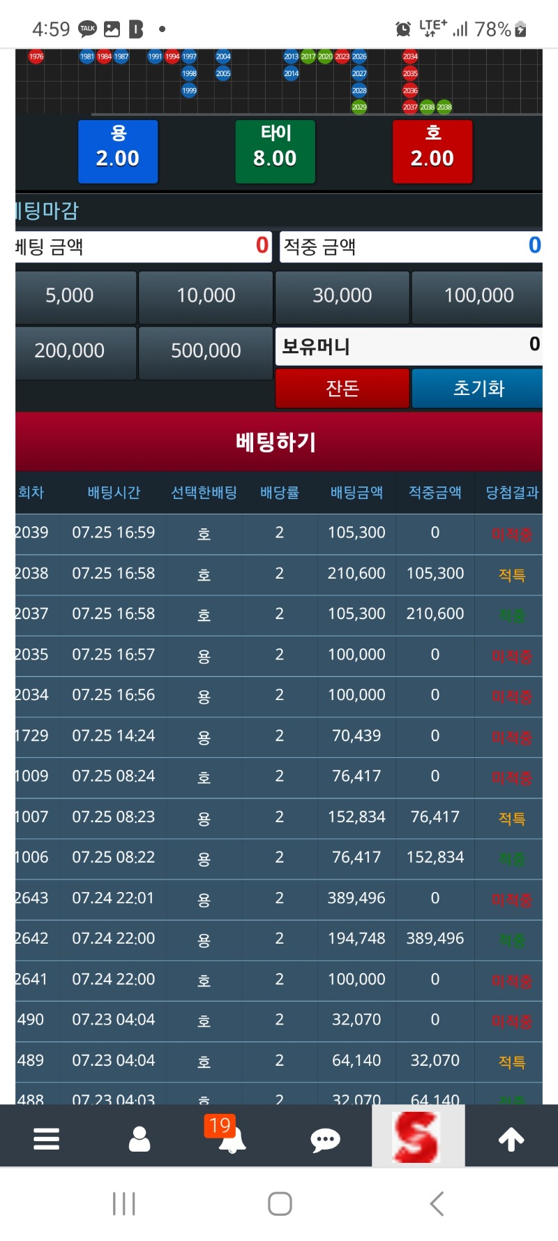 에이 망흘 용호ㅋ