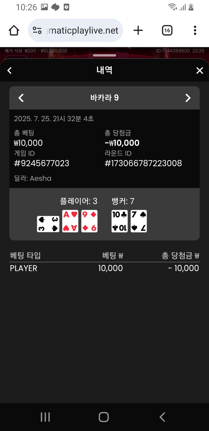 바카라3