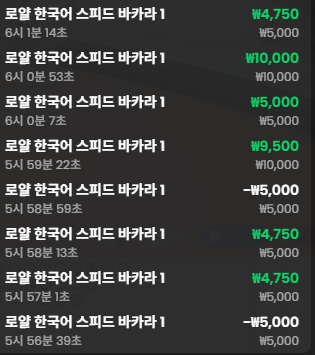 소소한도전~