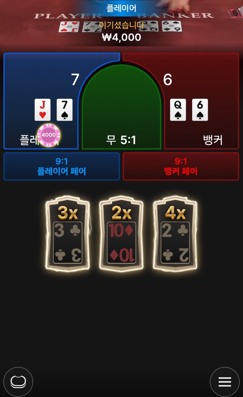 라이트닝바카플! 승