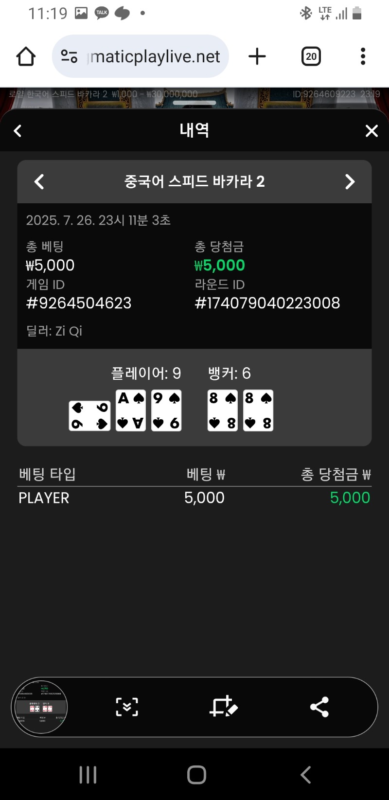 바카라2