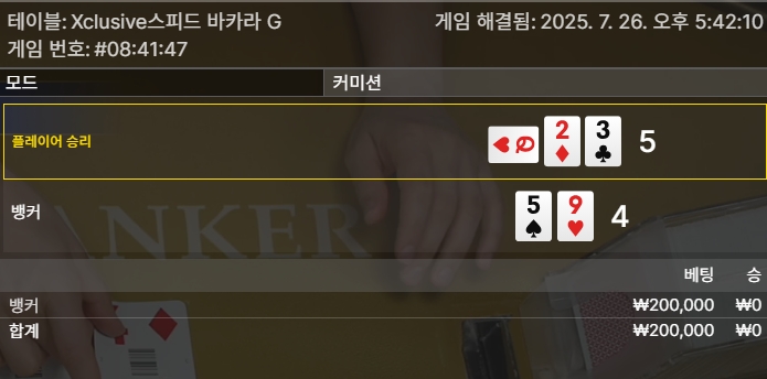 카라 2패