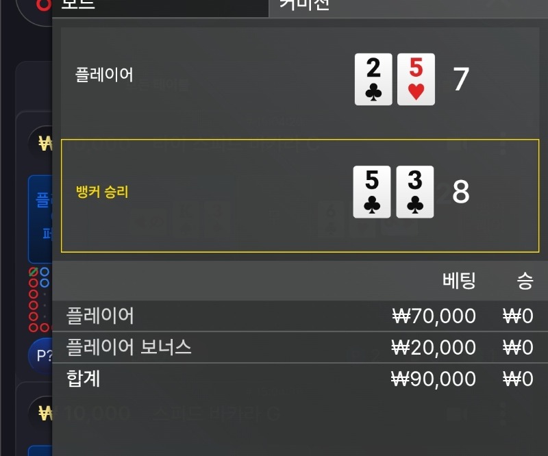 한끗차..ㅠㅠ