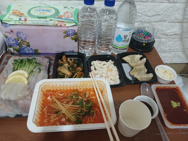 퇴근후~  한잔^^