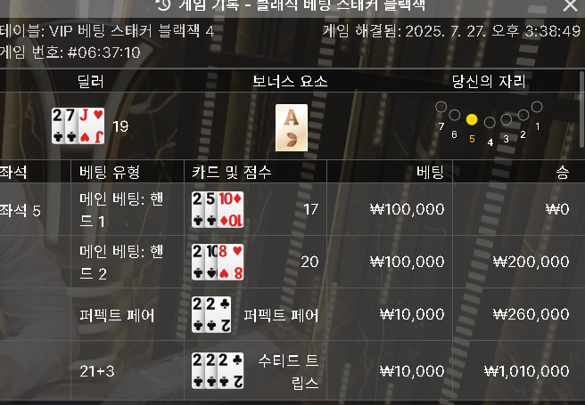 별게 다나오네
