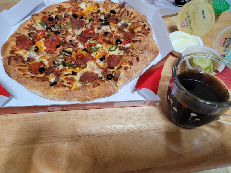 맛저들 하세요 ~