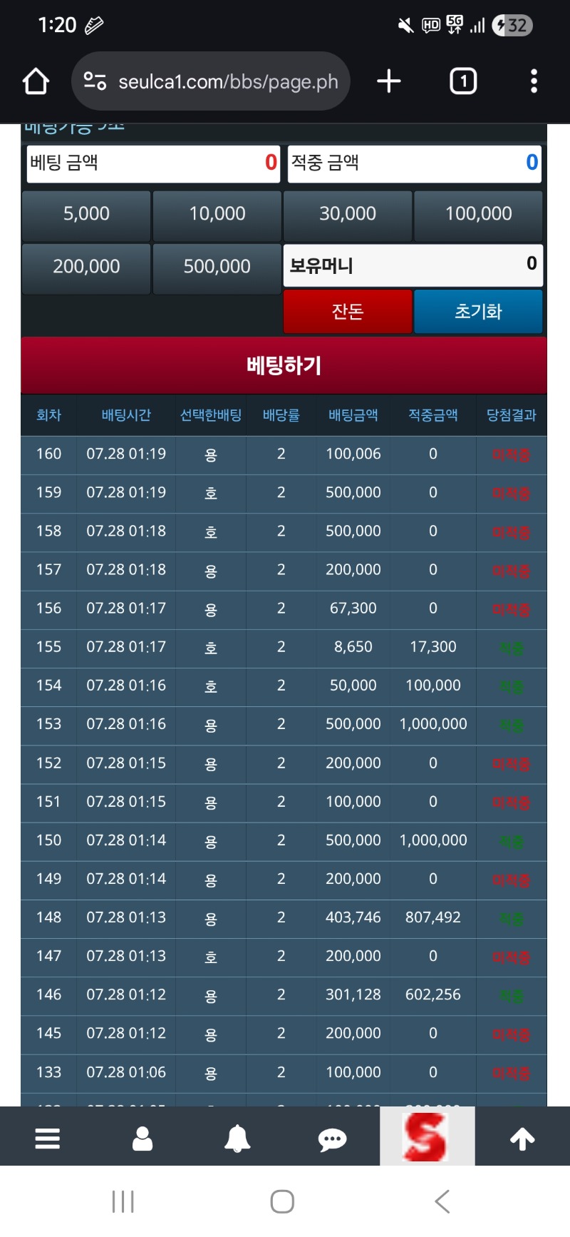 왜반대로..가는건데?